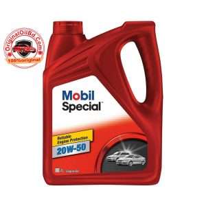 MOBIL SPECIAL 20W-50 4L ENGINE OIL