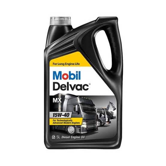 MOBIL DELVAC MX 15W-40 CAR ENGINE OIL