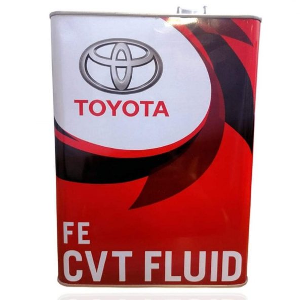 TOYOTA OEM FE CVT FLUID 4L CAR ENGINE OIL