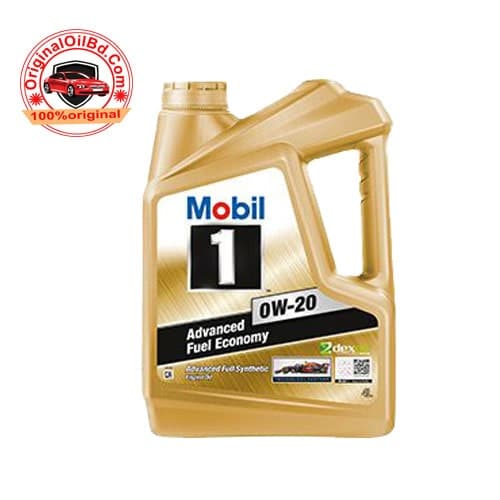 MOBIL1 0W-20 FULL SYNTHETIC