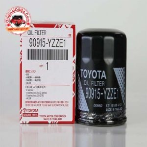 TOYOTA GENUINE OIL FILTER 90915-YZZE1