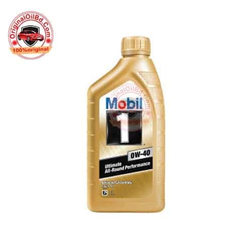 MOBIL1 0W-40 FULL SYNTHETIC 1L