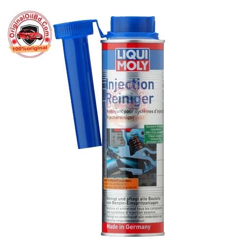 LIQUI MOLY INJECTION CLEANER