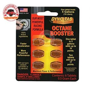Dyno-tab Octane Booster