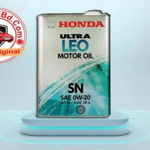 HONDA OEM ULTRA LEO 0W-20 SYNTHETIC 4L FROM JAPAN