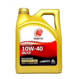 IDEMITSU GASOLINE AND DIESEL 10W-40
