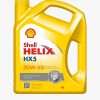 SHELL HELIX HX5 20W-50