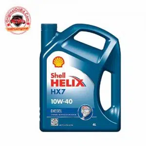SHELL HELIX HX7 10W-40