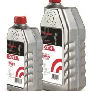 BREMBO DOT4 PREMIUM BRAKE FLUID