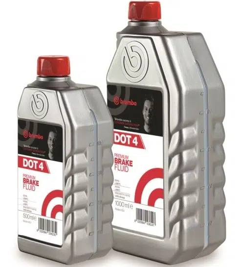 BREMBO DOT4 PREMIUM BRAKE FLUID