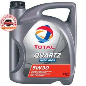 TOTAL QUARTZ INEO MC3 5W-30 FULL SYNTHETIC 5L