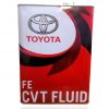 TOYOTA OEM FE CVT FLUID 4L CAR ENGINE OIL