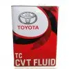 TOYOTA OEM TC CVT FLUID 4L