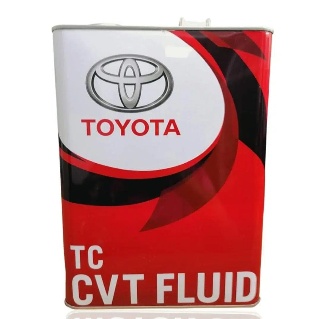 TOYOTA OEM TC CVT FLUID 4L