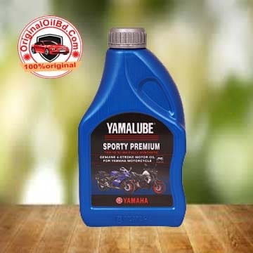 Yamalube Sporty Premium Fully