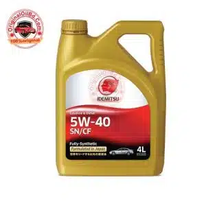 IDEMITSU GASOLINE AND DIESEL