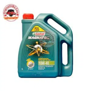 CASTROL MAGNATEC 10W-40 SYNTHETIC 4L