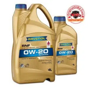 RAVENOL RNF 0W-20 FULL SYNTHETIC 4L CAR OIL