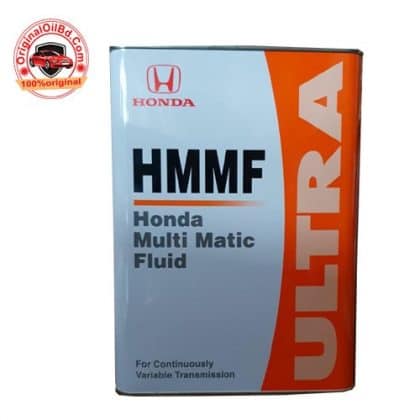 HONDA ULTRA HMMF MULTI MATIC FLUID ENGINE OIL