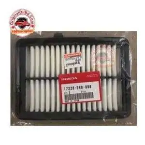 AIR FILTER 17220-5R0-008 HONDA GENUINE