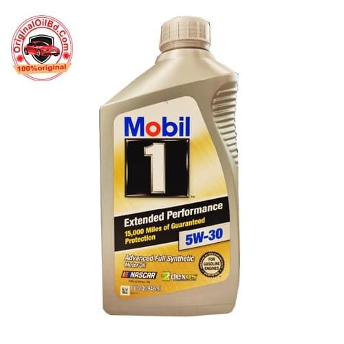 MOBIL 1 EXTENDED PERFORMANES