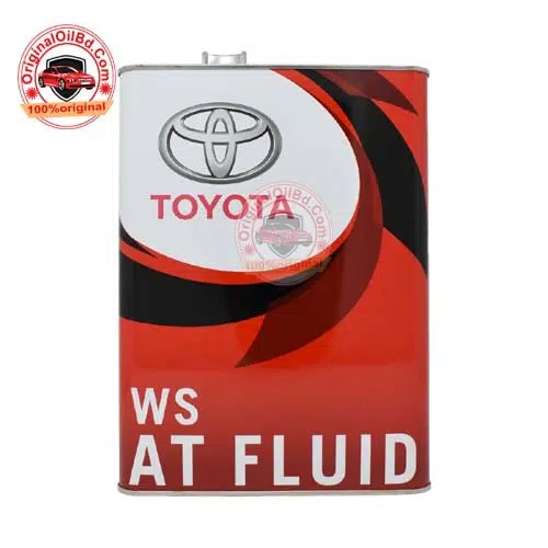 TOYOTA GENUINE WS AT FLUID