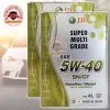 JDA SUPER MULTI GRADE SAE 5W-40 OIL 4L
