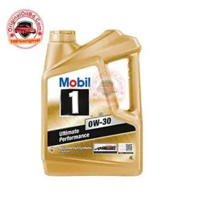 MOBIL1 0W-30 FULL SYNTHETIC 4L
