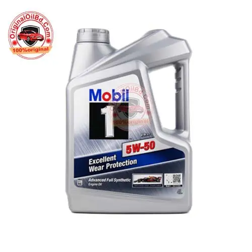 MOBIL1 5W-50 FULL SYNTHETIC 4L