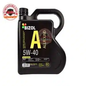 BIZOL 5W-40 ALLROUND 4L FULLY SYNTHETIC