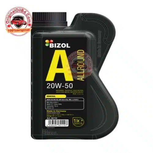 BIZOL 20W-50 ALLROUND 1L