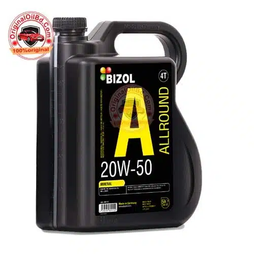 BIZOL 20W-50 ALLROUND 5L