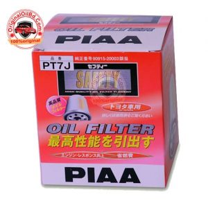 ORIGINAL PIAA PT7P OIL FILTER