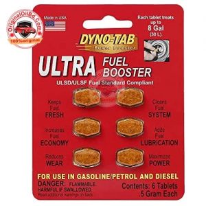 Dyno-tab ULTRA Fuel Booster