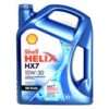 SHELL HELIX HX7 10W-30 SEMI SYNTHETIC 4L