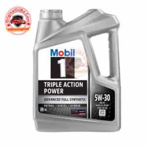 Mobil 1 5W-30 FULL SYNTHETIC 4L