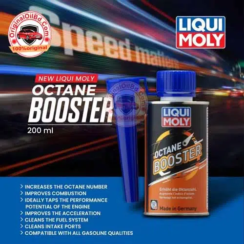 liqui moly octane booster 200ml