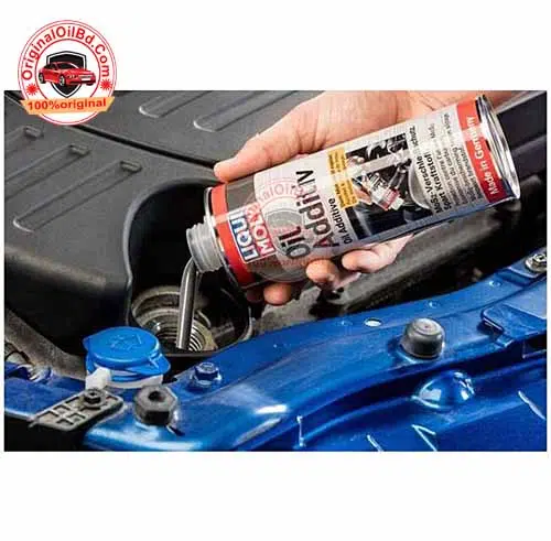 LIQUI MOLY OIL ADDITIVE 200ml