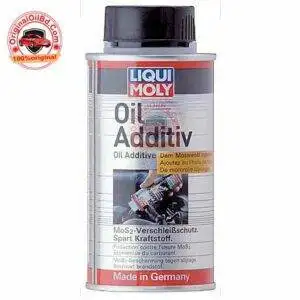 LIQUI MOLY OIL ADDITIVE 200ml