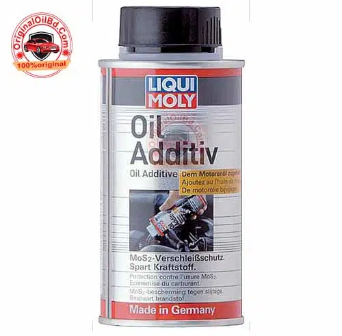 LIQUI MOLY OIL ADDITIVE 200ml