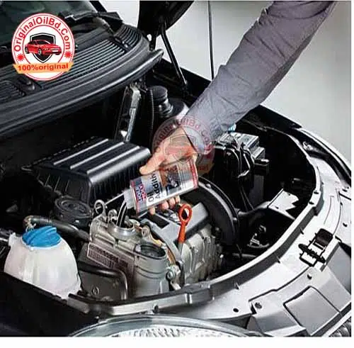 LIQUI MOLY OIL ADDITIVE 200ml - Image 2