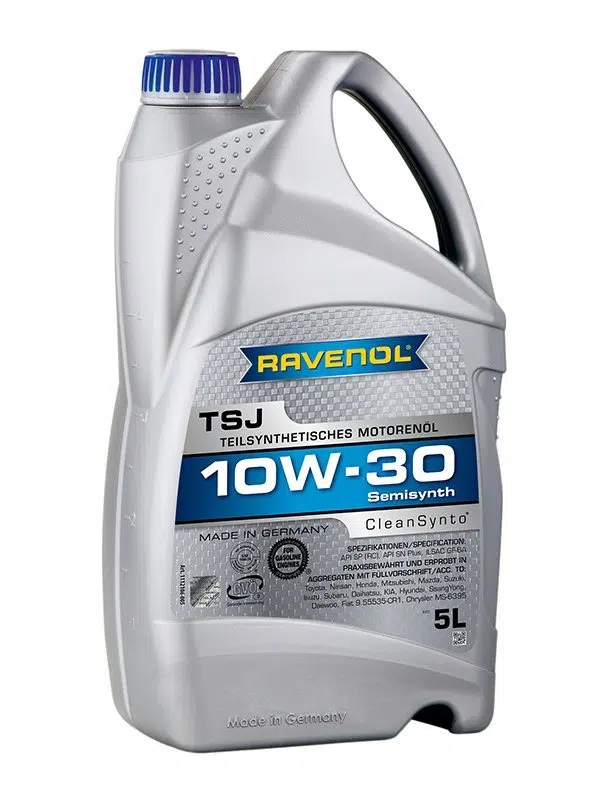Ravenol TSJ 10W-30 Semi Synthetic 4L